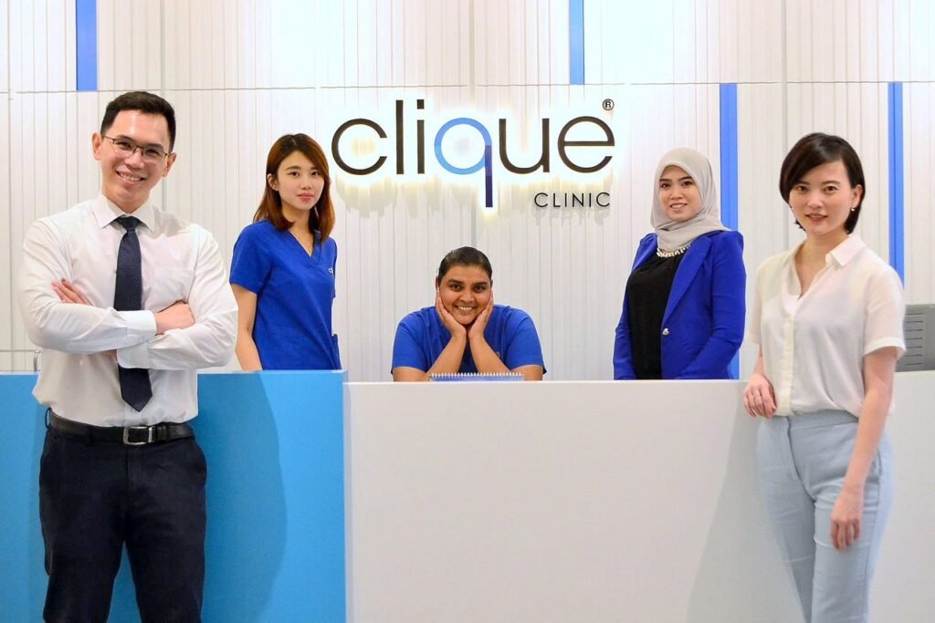 clinic photo