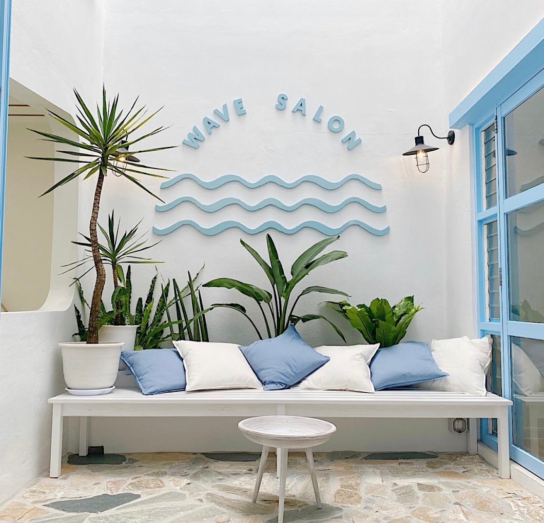 马来西亚理发店