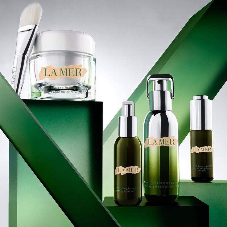 护肤品5大品牌 Lamer