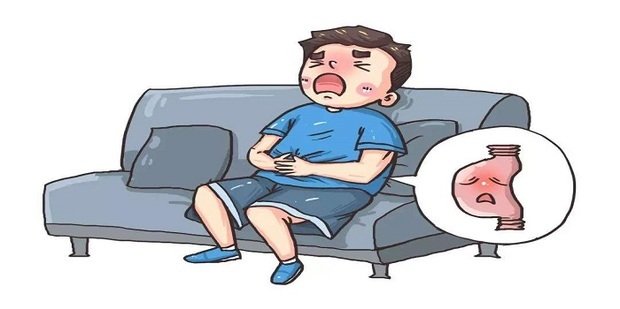 泻肚子不停