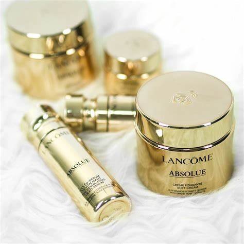 护肤品5大品牌 Lancome