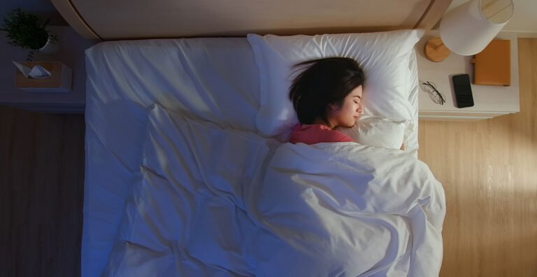 夜晚睡不着怎么办？5 种缓解失眠的妙招，快让你睡个好觉！
