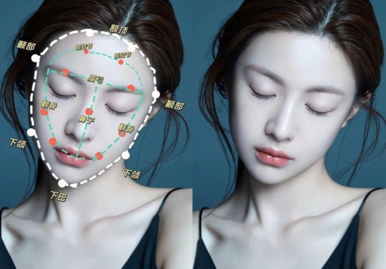 脸型扁平？下垂松弛？揭秘轮廓优化黑科技，重塑紧致美！