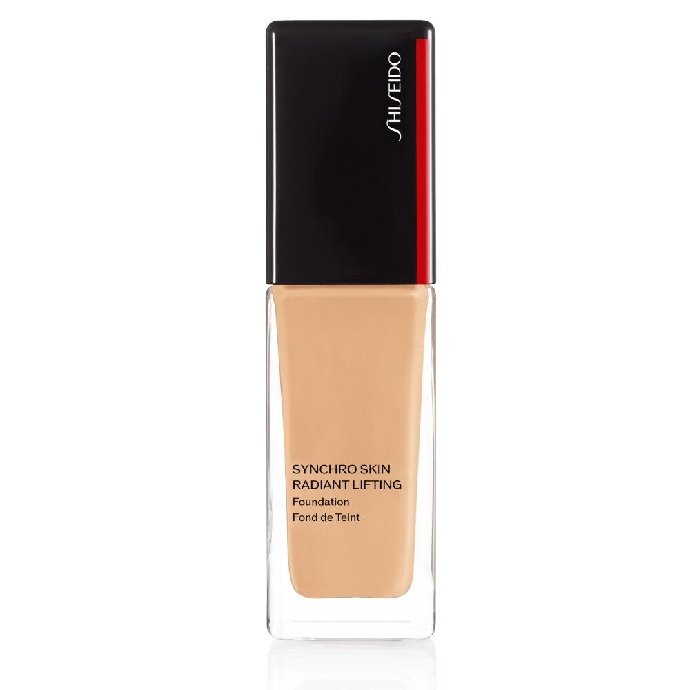 【Shiseido】Synchro Skin Radiant Lifting Foundation