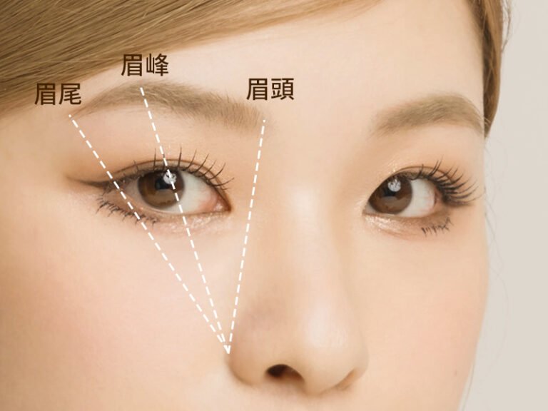 他们如何靠修眉从路人变女神？这份修眉教程火到出圈！