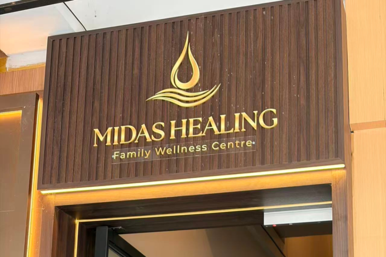 Sri Petaling 全身按摩推荐：第一次到Midas Healing前先了解这些