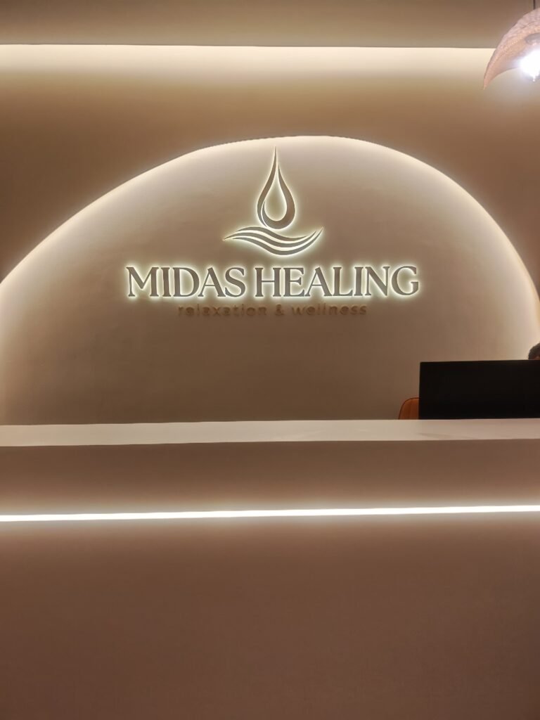 Midas Healing