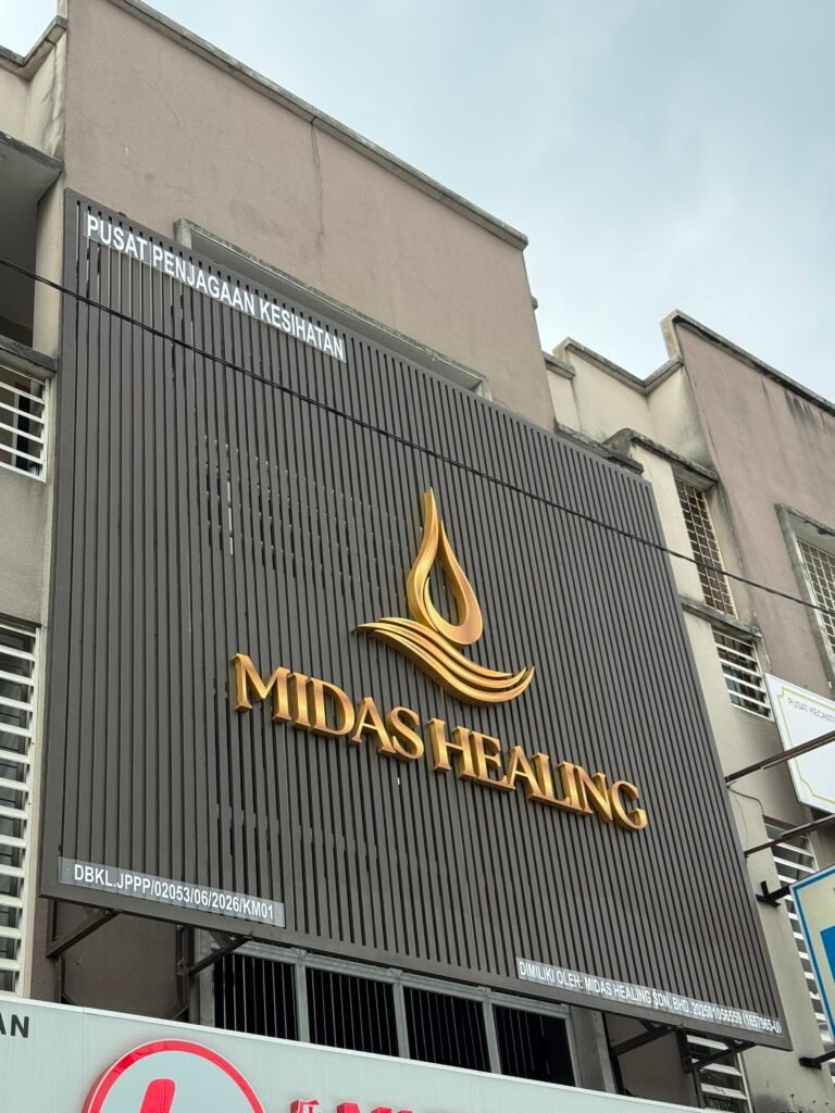 Sri Petaling 全身按摩推荐