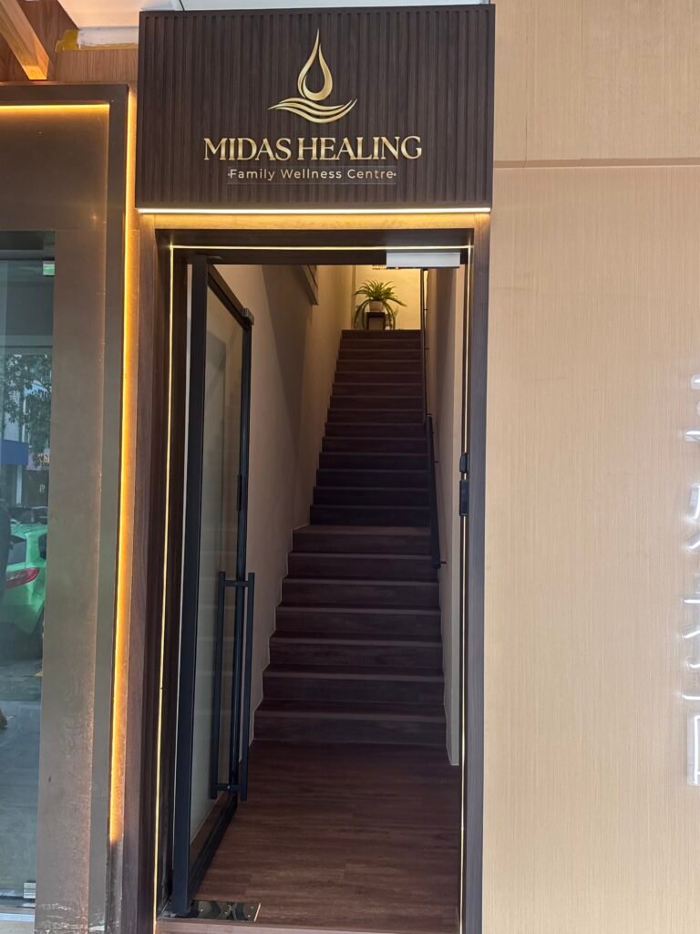Sri Petaling 全身按摩推荐