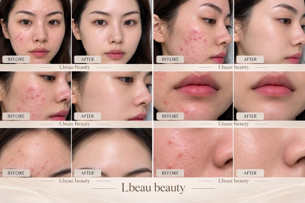 LBEAU BEAUTY评价