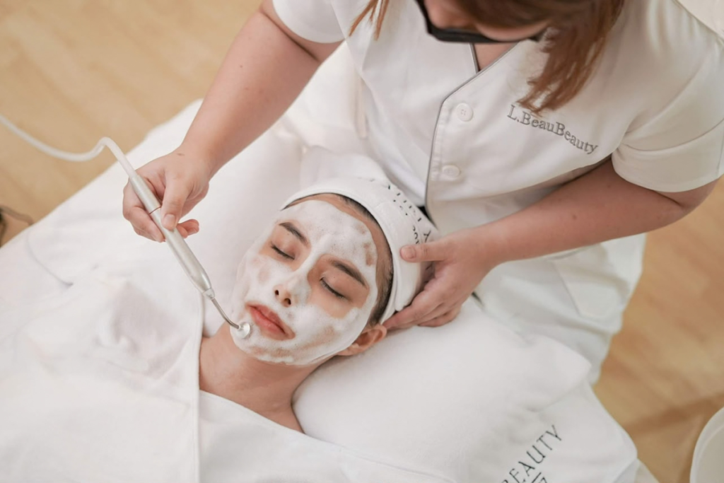 LBEAU BEAUTY评价